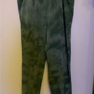 GAP Forest Green Joggers